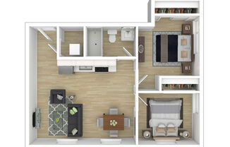 Partner-provided photo for $2125 unit