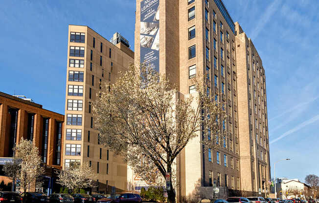 The Pepper Building apartment rentals near Rittenhouse Square