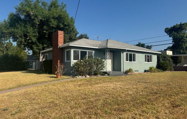 Charming 3-Bedroom Home in Downtown La Verne