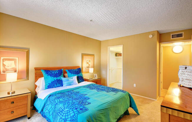 bedroom at Bella Terra, Vista, CA, 92081