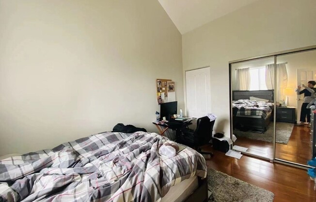 2 beds, 2 baths, 826 sqft, $2,700, Unit D309