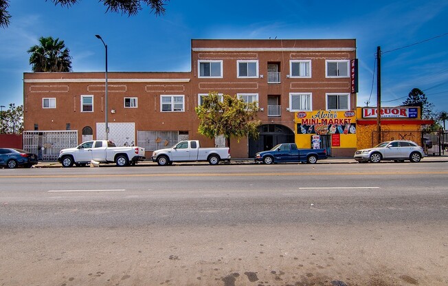 South Park Place Apartments