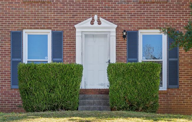 3 Bedroom Home In Meadowbrook Subdivision For Rent!