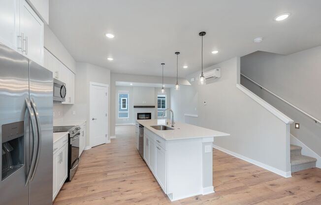 Modern Luxury in the Heart of Kenmore | 4Bed 3.5Bath | $3,625