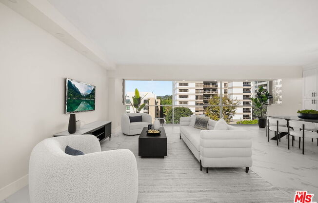 2 beds, 2 baths, 1,410 sqft, $6,500, Unit 5G