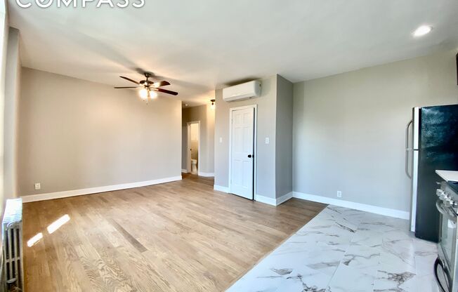 3 beds, 1 bath, 1,100 sqft, $3,400, Unit 3