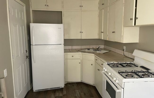 SOUTH FORK-U STREET DUPLEX