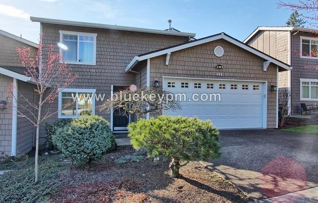 3 Bed, 3 Baths Home in Cedar Mill