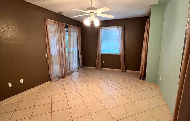 3 beds, 2 baths, $2,400