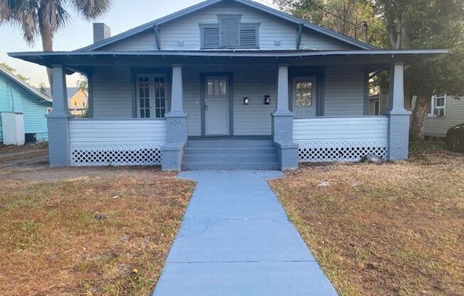 2 Bedroom 1 Bath Duplex in Lakeland for RENT!