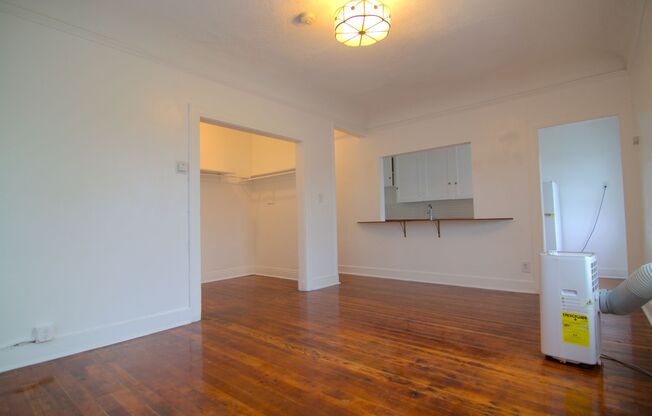 Studio, 1 bath, 450 sqft, $1,745, Unit Unit #209
