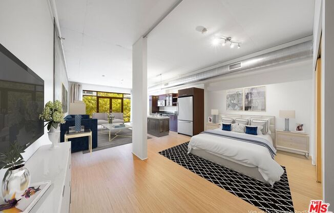 1 bed, 1 bath, 930 sqft, $2,800, Unit 513