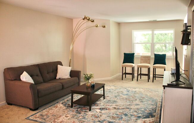 Charming 2 Bedroom/1 Bathroom Condo in Halethorpe, MD!