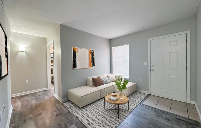 2 beds, 1 bath, 850 sqft, $1,298, Unit Sharp Lane-23
