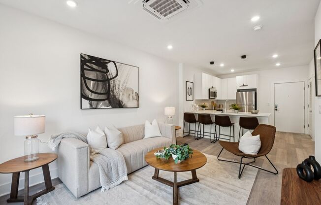 1 bed, 1 bath, 590 sqft, $1,540, Unit D210