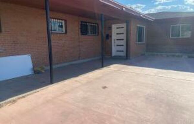 HOME FOR RENT IN THE UTEP AREA