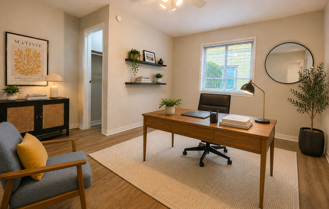 2 beds, 1 bath, 856 sqft, $1,634, Unit WIL-116