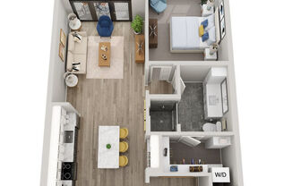 Partner-provided photo for $2803 unit