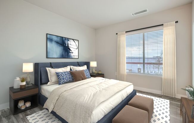 1 bed, 1 bath, 692 sqft, $1,299, Unit 3410 N Carefree Circle - Unit 110