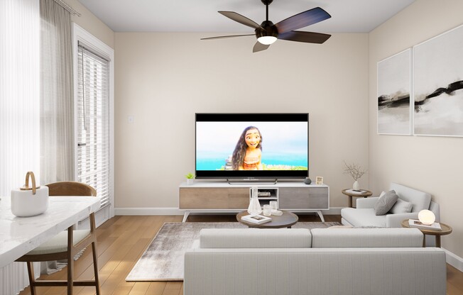 1 bed, 1 bath, 581 sqft, $1,236