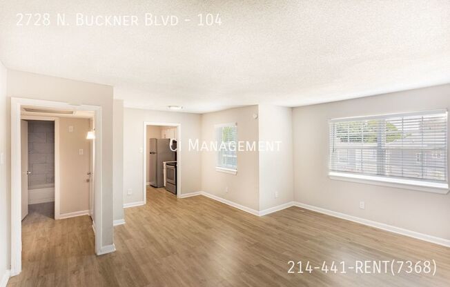 2728 N BUCKNER BLVD