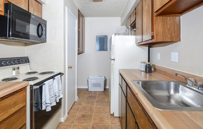 Remington House Apartments