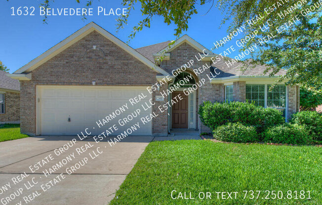 1632 BELVEDERE PL
