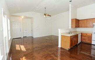 3 beds, 2 baths, $1,250