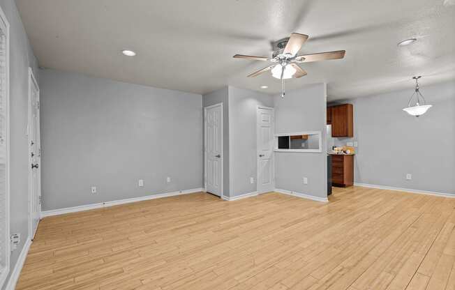V6 living room