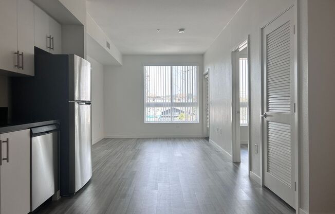 1 bed, 1 bath, 606 sqft, $2,495, Unit 305