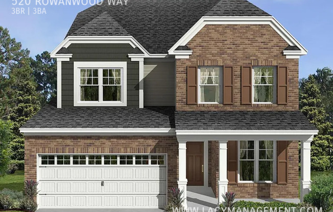 520 ROWANWOOD WAY