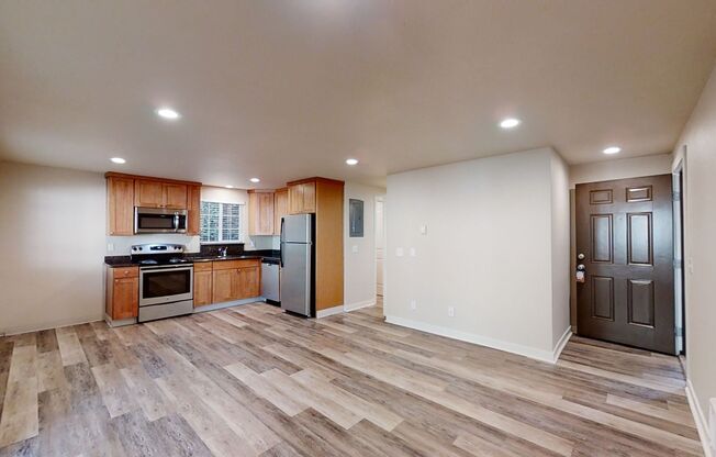 SUNSET COURT APARTMENTS