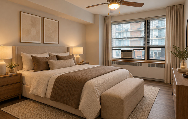 2 beds, 1 bath, 1,200 sqft, $2,900, Unit 418-1105