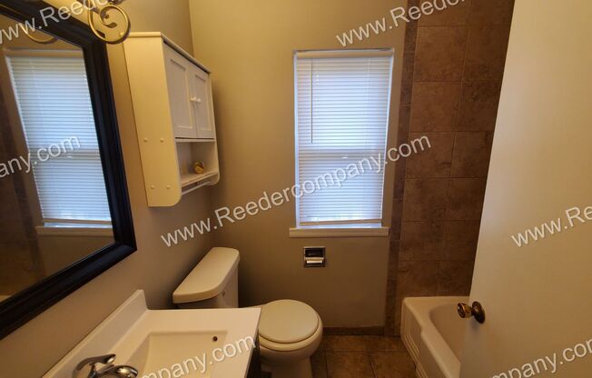 2 beds, 1 bath, $1,250