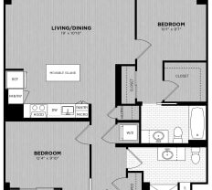 Partner-provided photo for $2985 unit
