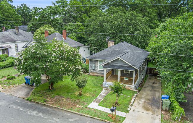 4 Bedroom 3 Bath w/ Full Studio Basement
