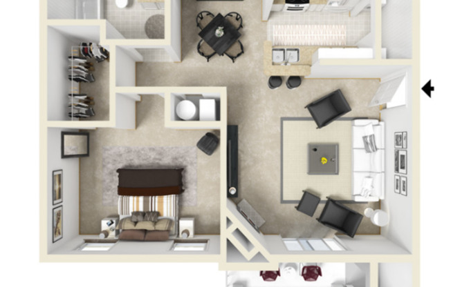 ARC Vaughn Lakes Inc.