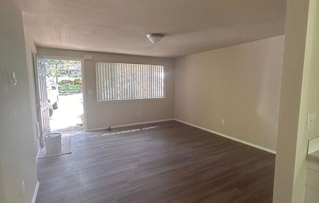 HALF OFF FIRST FULL MONTHS RENT! Completely Remodeled Charming Two Bedroom Lower Level Flat!