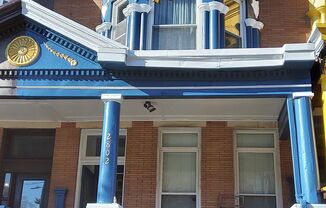 2802 N. Calvert St.