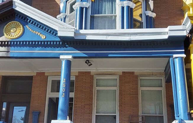 2802 N. Calvert St.