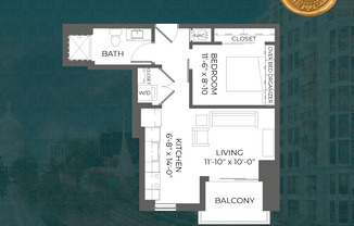 Partner-provided photo for $2100 unit