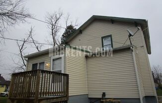 4 beds, 1.5 baths, $1,195