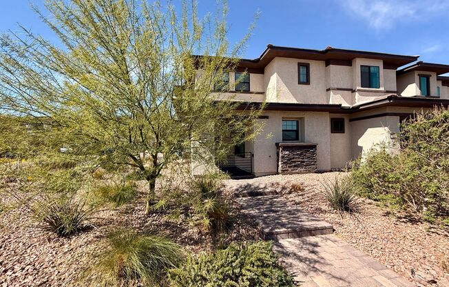 3 BED 2.5 BATH 2 CAR GARAGE TOWNHOUSE w/ LOFT FOR RENT IN HENDERSON CADENCE COMMUNITY!