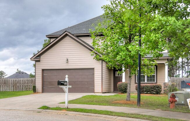 Updated 4 Bedroom 2.5 Bath