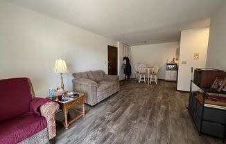 1 bed, 1 bath, $1,125, Unit 3