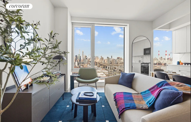 Studio, 1 bath, $4,100, Unit 23D