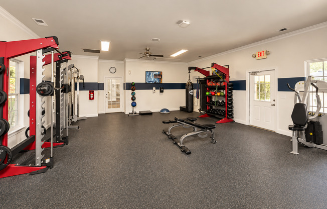 Fitness Center-2