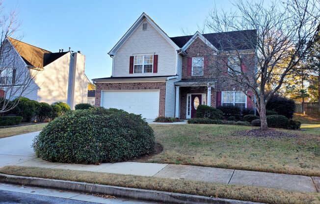 Coming Soon......Gorgeous 4-bedroom, 2.5-bathroom home in McDonough! A definite must-see!