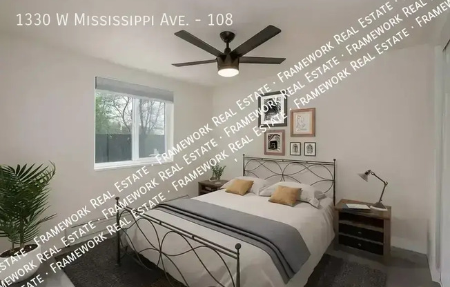 1330 W Mississippi Avenue