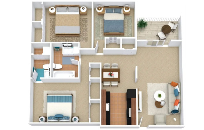 Partner-provided property photo